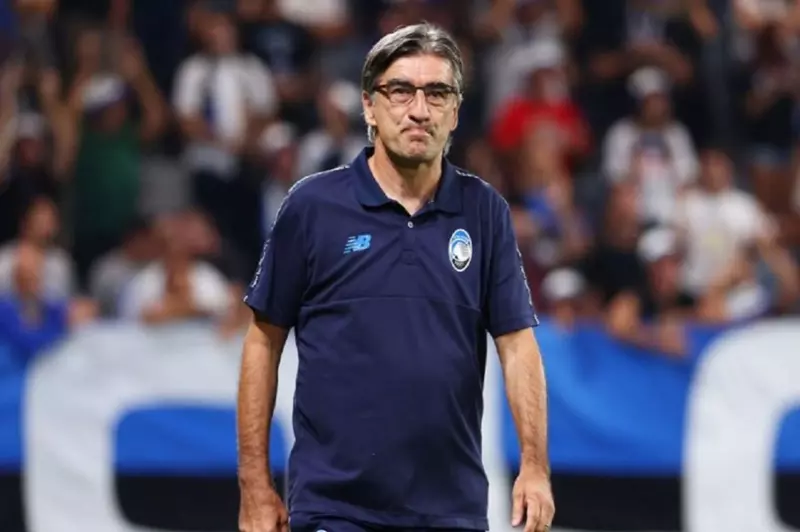 تجربة إيطالية ثالثة.. أتالانتا يستقر على خليفة يوريتش